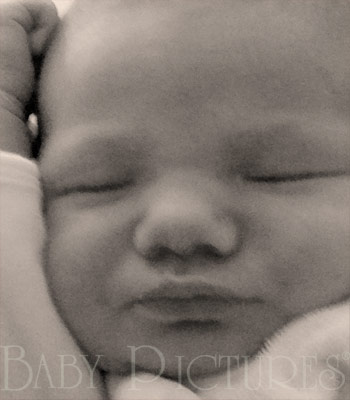 Baby Pictures After Ultrasound Picture