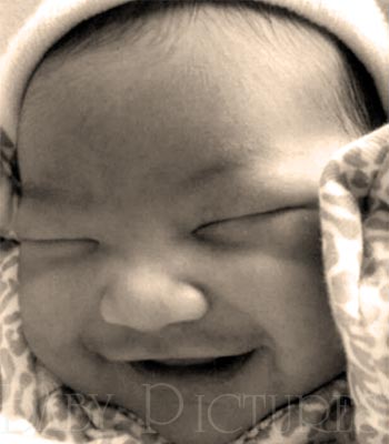 Baby Pictures After Ultrasound Picture